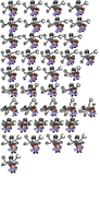 Sprite sheet