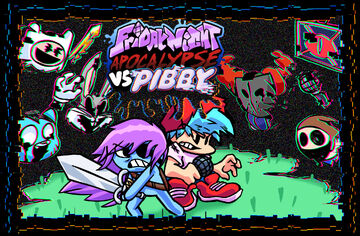 Friday Night Apocalypse: VS PIBBY (@PibbyWith) / X