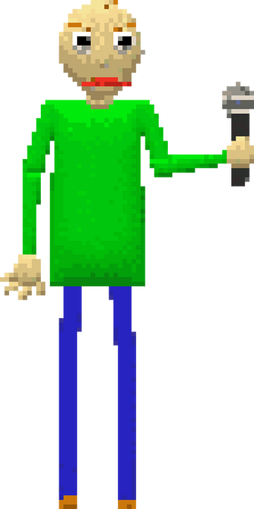 Baldi's Basics Takeover, Funkipedia Mods Wiki