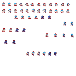 MAG Agent Torture Sprites by Consternation4498 on Newgrounds