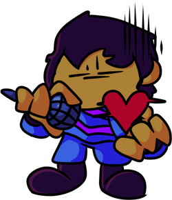 Frisk, Funkipedia Mods Wiki