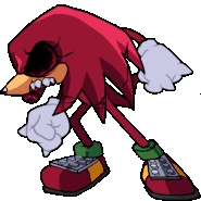 KnucklesEXEternalLeft.gif (72 KB) Left Pose