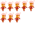 Sprite sheet