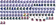 Sprite sheet