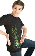 Static right pose