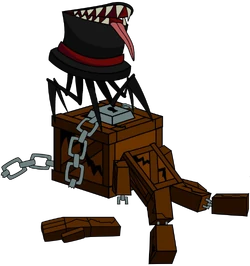 Vs. Pandora's Box | Funkipedia Mods Wiki