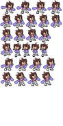 Sprite sheet