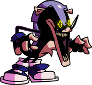 Majin Sonic (DastardlyDeacon), Wiki