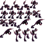 Sprite sheet