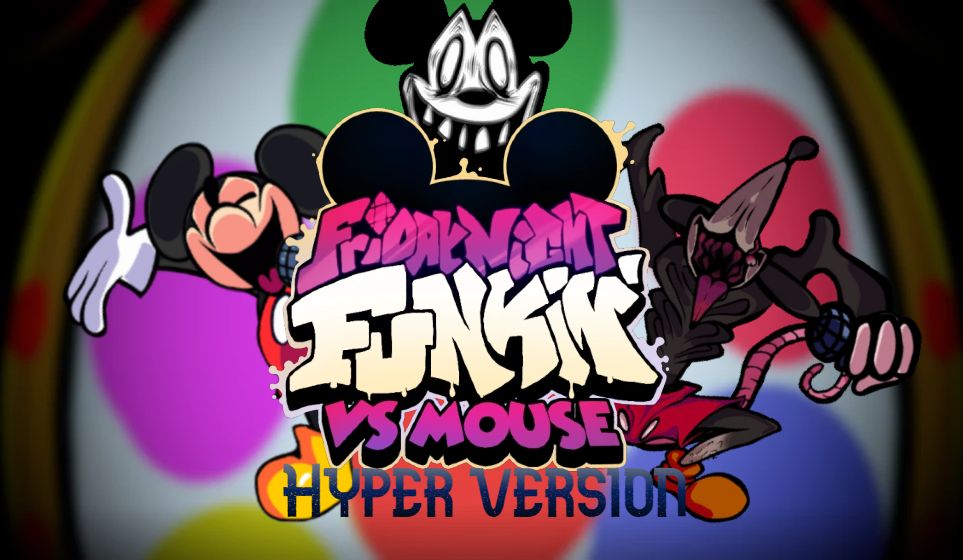 Vs Mouse 3.0 Hyperestic Experience | Funkipedia Mods Wiki | Fandom