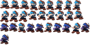 Original Date Week sprite sheet