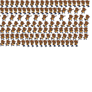 Bronze's Drunk Spritesheet