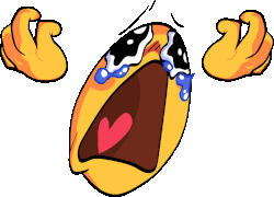 Cursed Crying Emoji for FNF Multi [Friday Night Funkin'] [Mods]