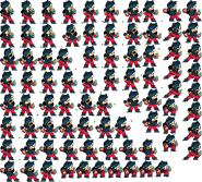 Sprite sheet