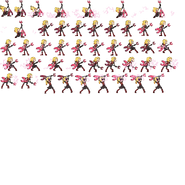 Full Charged Sprite Sheet