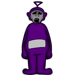 Okay so from now on I am trying to make EVERY SLENDYTUBBY IN SLENDYTUBBIES  3 in the FNF style. Day 1: Shadow Tubby! : r/FridayNightFunkin