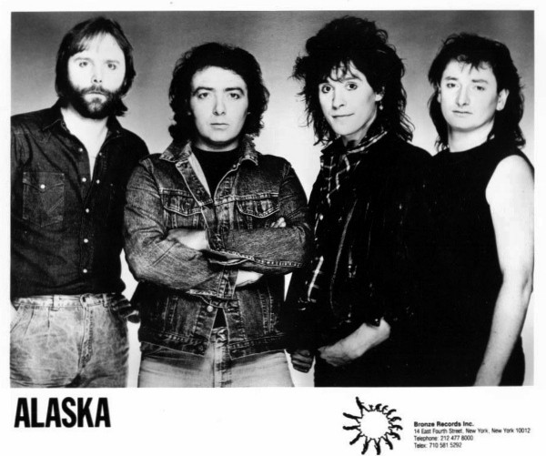 Alaska | Friday Rock Show Wiki | Fandom