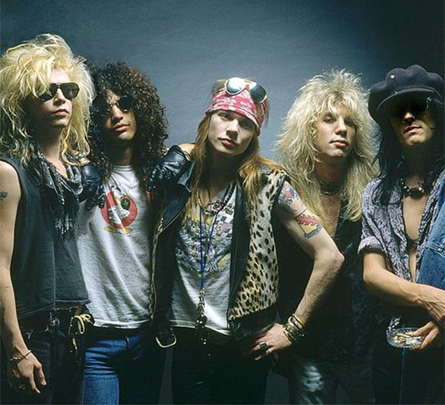 Greatest Hits (Guns N' Roses album) - Wikipedia