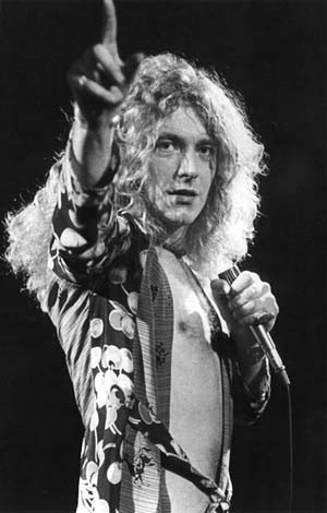 Robert Plant | Friday Rock Show Wiki | Fandom