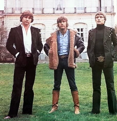 Emerson, Lake & Palmer | Friday Rock Show Wiki | Fandom