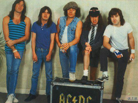 AC/DC – Jailbreak (1980, Vinyl) - Discogs