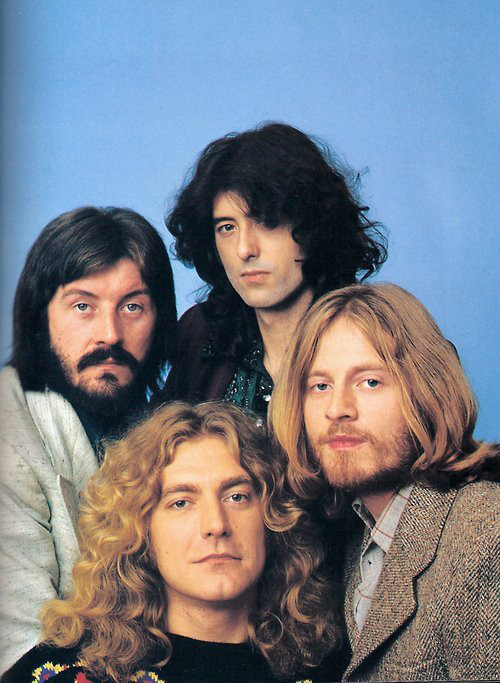 Led Zeppelin, Friday Rock Show Wiki