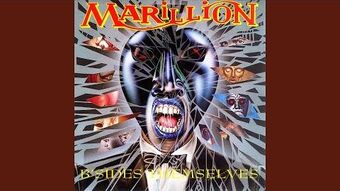 Real to Reel (Marillion album) - Wikipedia