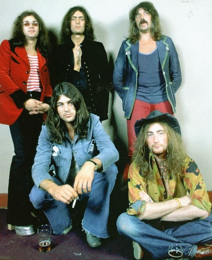 Deep Purple | Friday Rock Show Wiki | Fandom