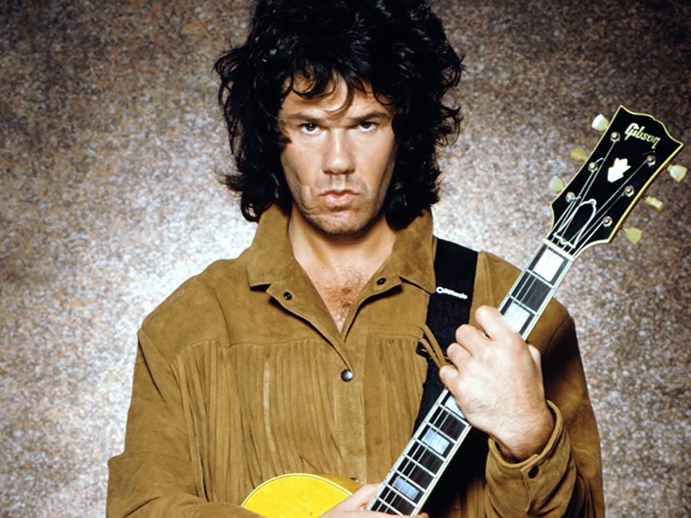 アーティスト名　GARY MOORE ゲイリー・ムーア（Gary Moore）の名曲名盤10選【代表曲・隠れた