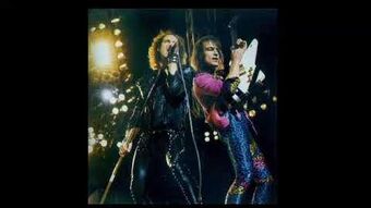 Scorpions | Friday Rock Show Wiki | Fandom