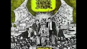 Napalm Death | Friday Rock Show Wiki | Fandom