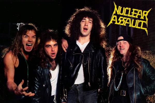 80s Band Survivor -- We Were Threatened With Nuclear Annihilation!