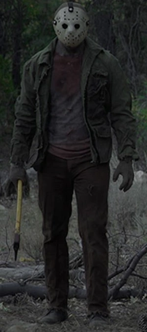 Jason Voorhees (Never Hike Alone) | Friday the 13th Fanon Wiki | Fandom