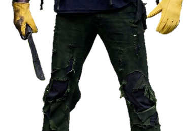 Jason store apocalypse outfit