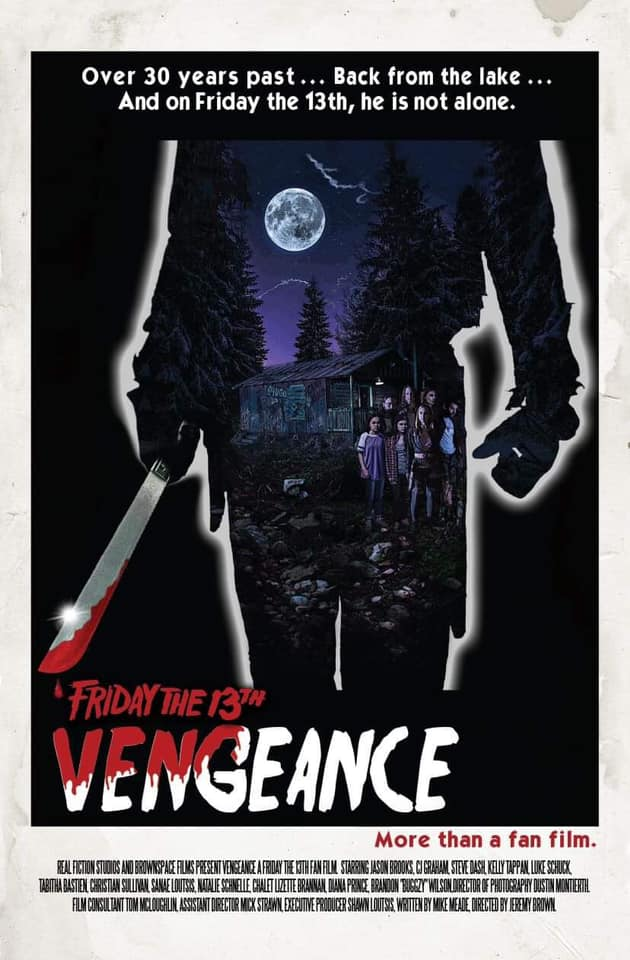 New Stills From Havoc/Unleaded Friday the 13th Video Game - Friday The 13th:  The Franchise