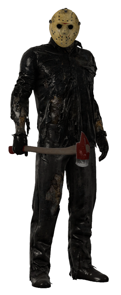 Jason Voorhees - Friday the 13th: The Game Wiki