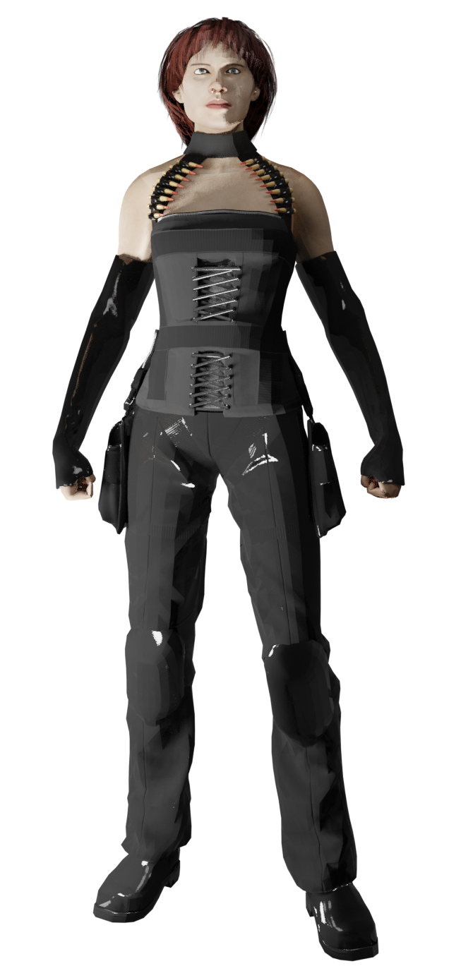 Kay-Em | Friday the 13th Game Wiki | Fandom