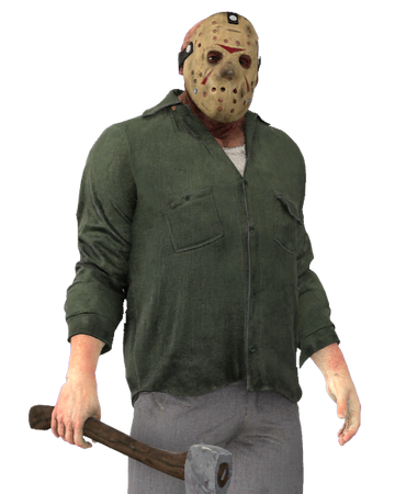 His name was jason 30 years of friday the 13th Jason Voorhees Part 3 Friday The 13th Game Wiki Fandom