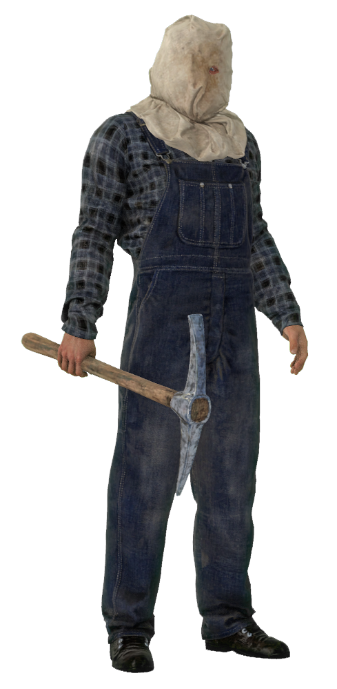 Jason (Part 2) - Friday the 13th: The Game Wiki