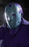 Retro Jason (NES Friday the 13th Game) (Unreleased)