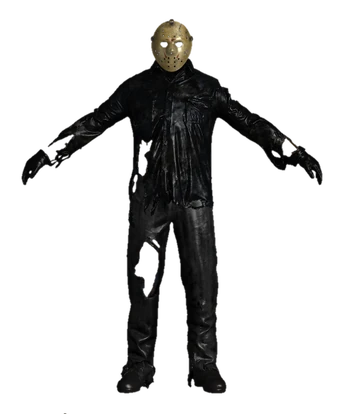 jason part 8 figure