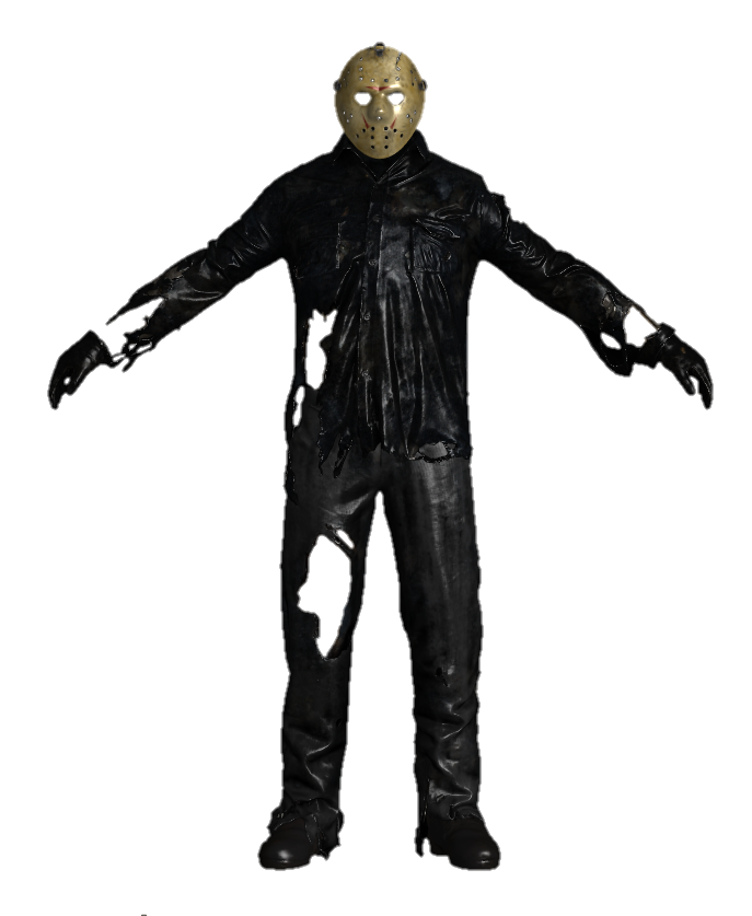 Jason Voorhees Clothes Friday the 13th Game Wiki Fandom