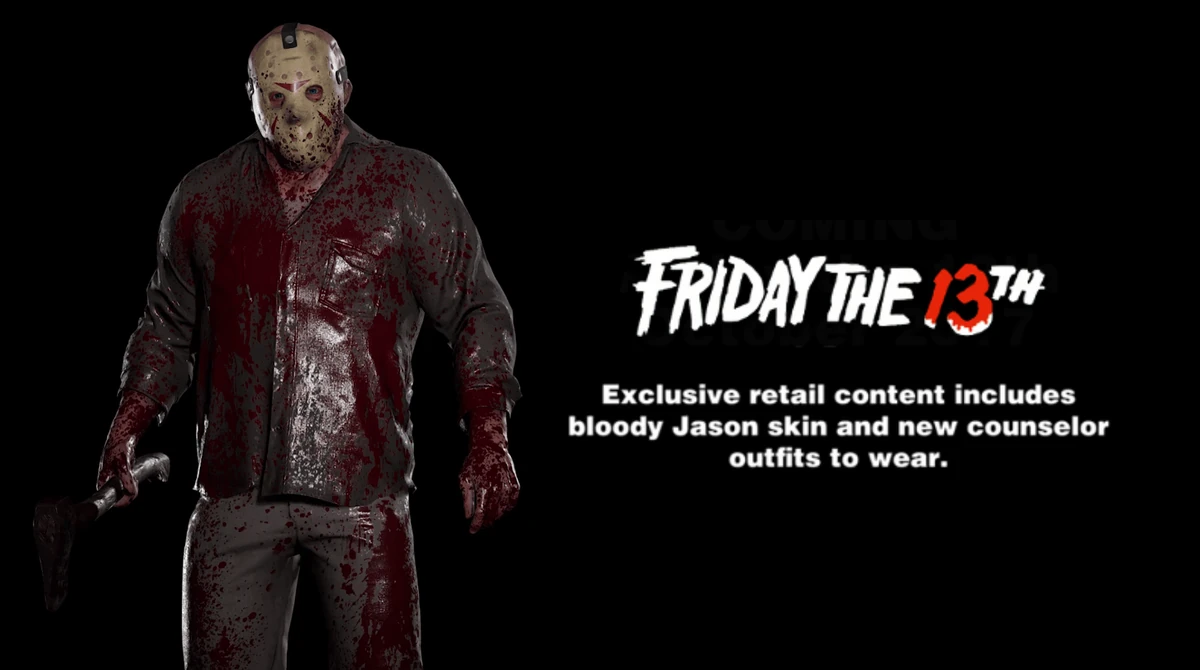 Category:Clothes | Friday the 13th Game Wiki | Fandom