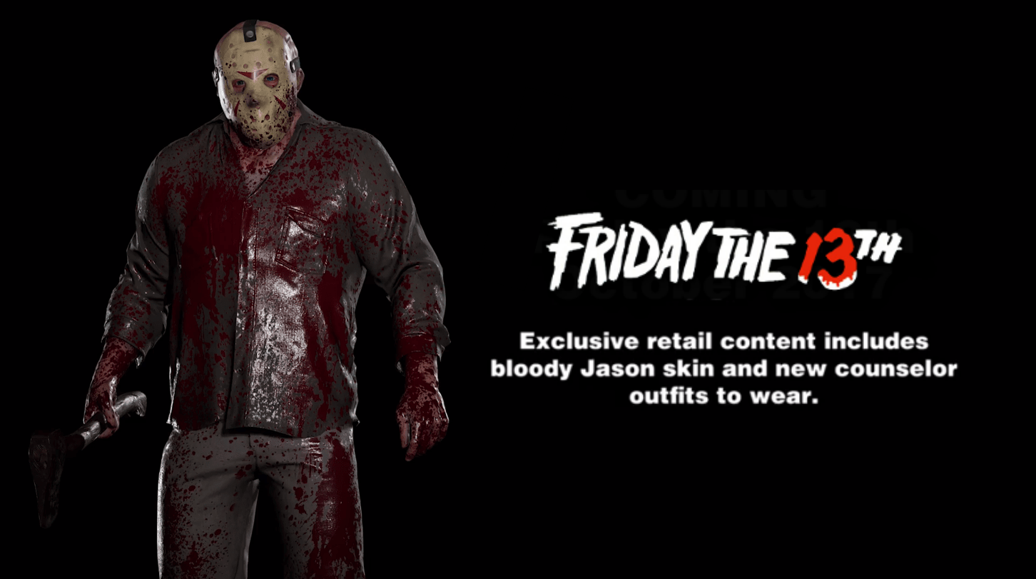 Friday the 13th: How to Unlock the Retro Jason Skin