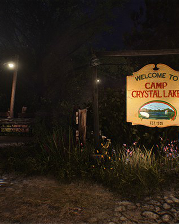 Camp Crystal Lake Friday The 13th Game Wiki Fandom - camp crystal lake roblox
