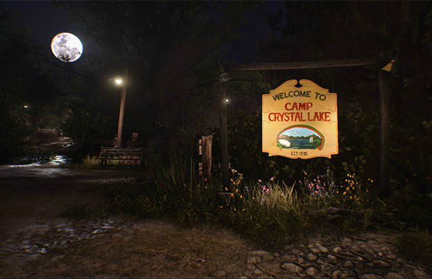 Camp Crystal Lake Friday The 13th Game Wiki Fandom 