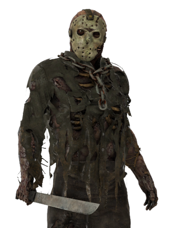Jason Voorhees Part 7 Friday The 13th Game Wiki Fandom