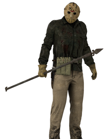 Jason Voorhees Part 6 Friday The 13th Game Wiki Fandom