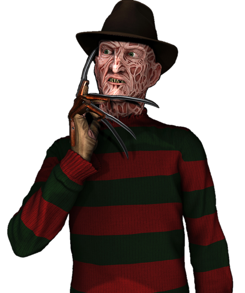 Friday The 13th and Nightmare On Elm Street Killer Trivia Game for