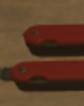 Pocket Knife Friday The 13th Game Wiki Fandom